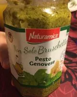 Mängden socker i Pesto Genovese
