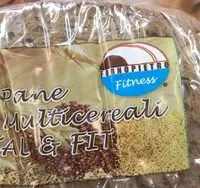 Mängden socker i Rustico multicereali