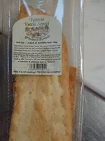 Mängden socker i Grissini