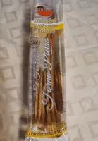 Mängden socker i Grissini