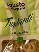 Mängden socker i Turbanti