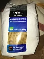 Mängden socker i Il Gusto Del Grano, Maglie Siciliane