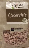 Mängden socker i Cicerchie