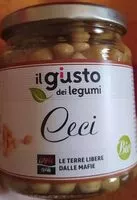 Mängden socker i Ceci