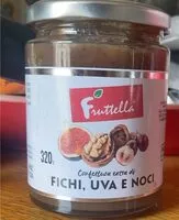 Mängden socker i Marmellata