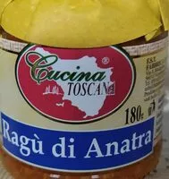 Mängden socker i Ragu