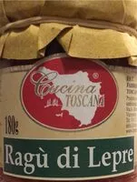 Mängden socker i Ragù di Lepre