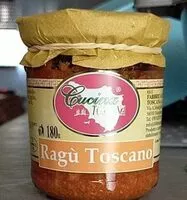Mängden socker i Ragù Toscano