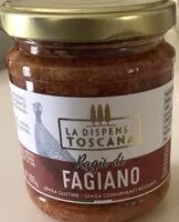 Mängden socker i Ragu di Fagiano