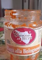 Mängden socker i Ragù alla bolognese