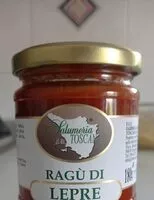 Mängden socker i Ragù di Lepre