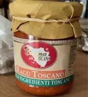 Mängden socker i Ragu’ toscano