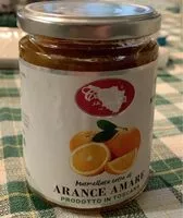 Mängden socker i Marmellata di Arance amare