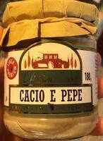 Mängden socker i Cacio e Pepe