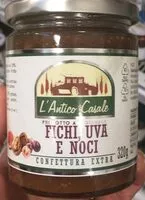 Mängden socker i Confettura