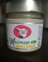 Mängden socker i Maionese limone e Zenzero