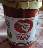 Mängden socker i Ragu di carne biologica