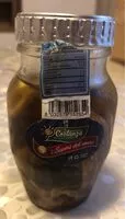 Filetti di acciughe