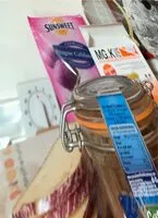 Mängden socker i Filetti di acciughe