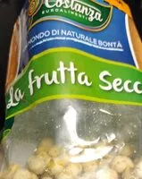 Mängden socker i Ceci tostati