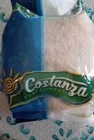 Mängden socker i Farina di cocco