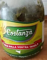 Mängden socker i Costanza