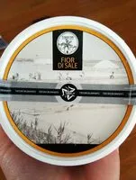 Mängden socker i Fleur de Sel