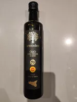 Mängden socker i Olio Exv Armonico Valle Belice Dop ML500