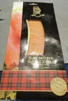 Mängden socker i Salmone affumicato a fetta lunga