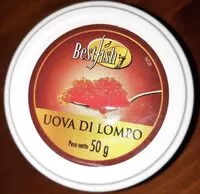 Mängden socker i Uova di lompo