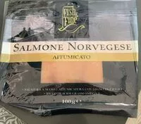 Mängden socker i Salmone norvegese affumicato