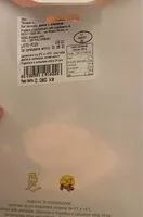 Mängden socker i Carpaccio di salmone