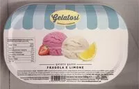 Mängden socker i Gelato