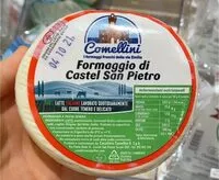 Mängden socker i Mozzarella di bufala campana DOP