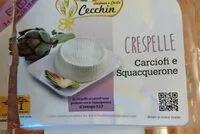 Mängden socker i Crespelle