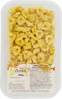 Mängden socker i Cappelletti con prosciutto crudo