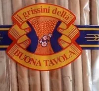 Mängden socker i Grissini