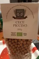 Mängden socker i Cece Piccino