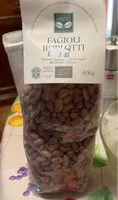 Mängden socker i Fagioli borlotti