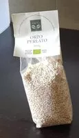 Mängden socker i Orzo perlato bio