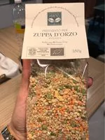 Mängden socker i Zuppa d'orzo