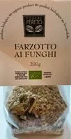 Mängden socker i Farzotto ai funghi