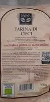 Mängden socker i Farina di ceci