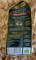 Mängden socker i Pasta di grano duro