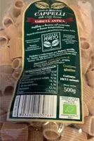 Mängden socker i Pasta di grano duro