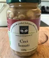 Mängden socker i Pois chiches