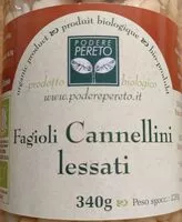 Mängden socker i Fagioli Cannellini Lessati