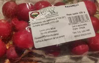 Mängden socker i Ravanelli