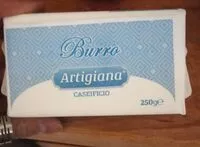 Mängden socker i Burro