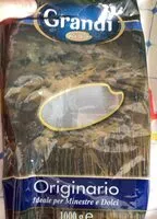 Mängden socker i GRANDI  riso